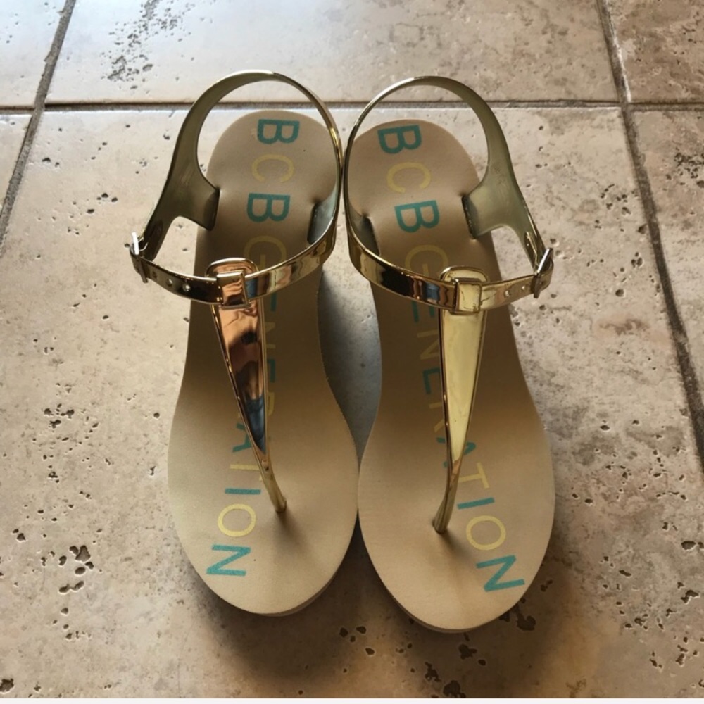 New BCBGeneration Wedges